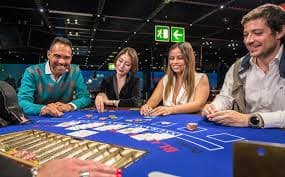 nikmat777 login live dealer studio with HD cameras and real blackjack table