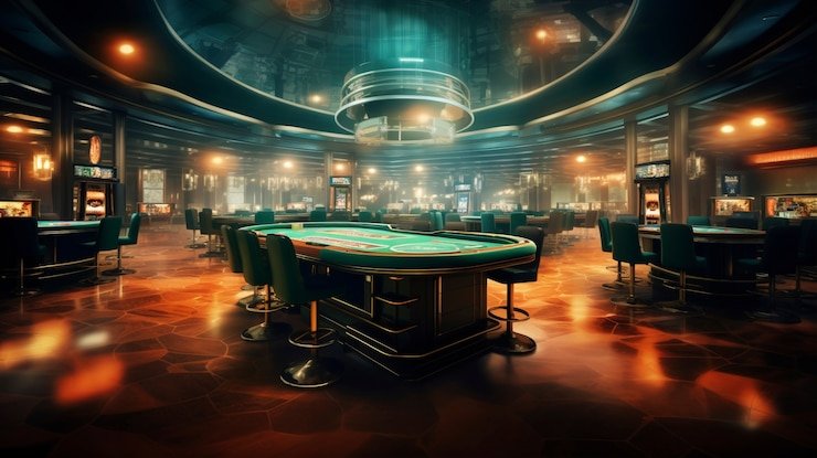 Live roulette wheel spin at nikmat777 login studio with professional croupier